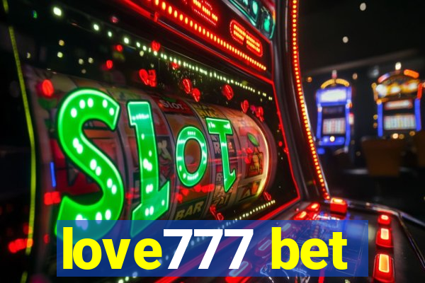 love777 bet